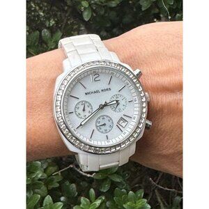 Michael Kors Runway Glitz Chronograph Women's Watch MK-5079
